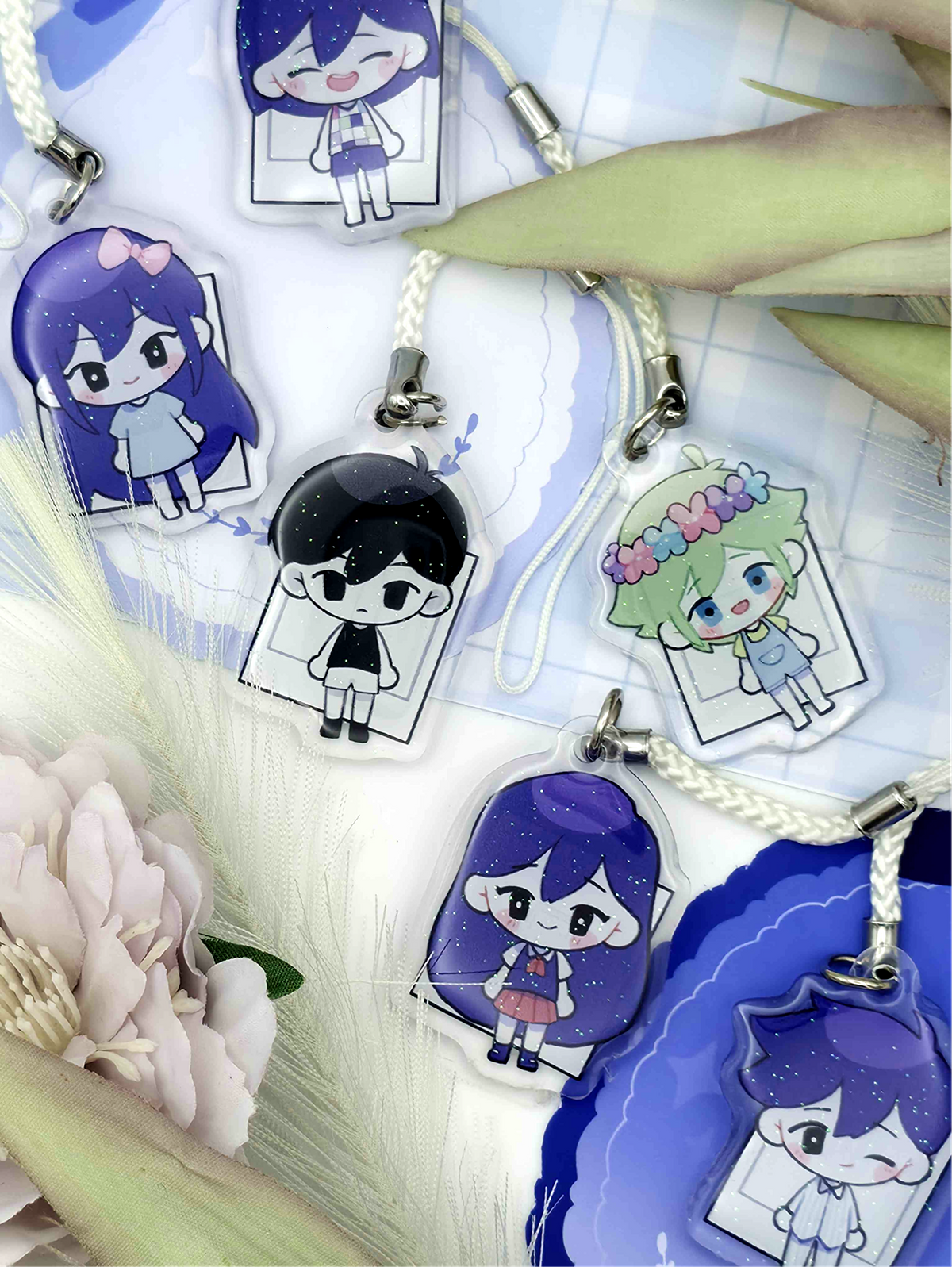 Omori Blind Bag
