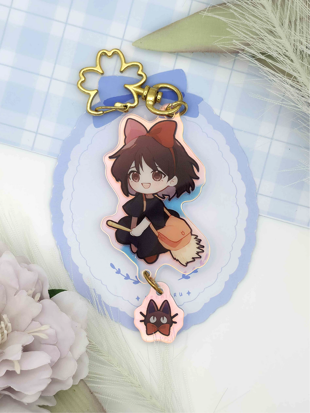 Kikis delivery service Dangling Keychain