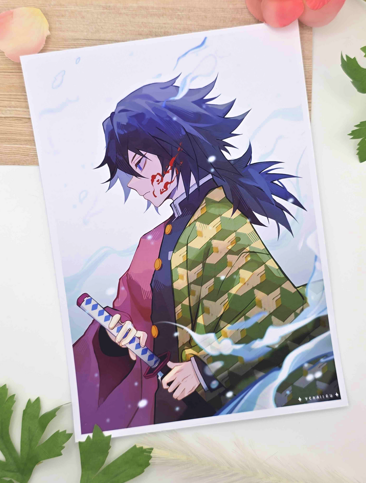 Giyu Print