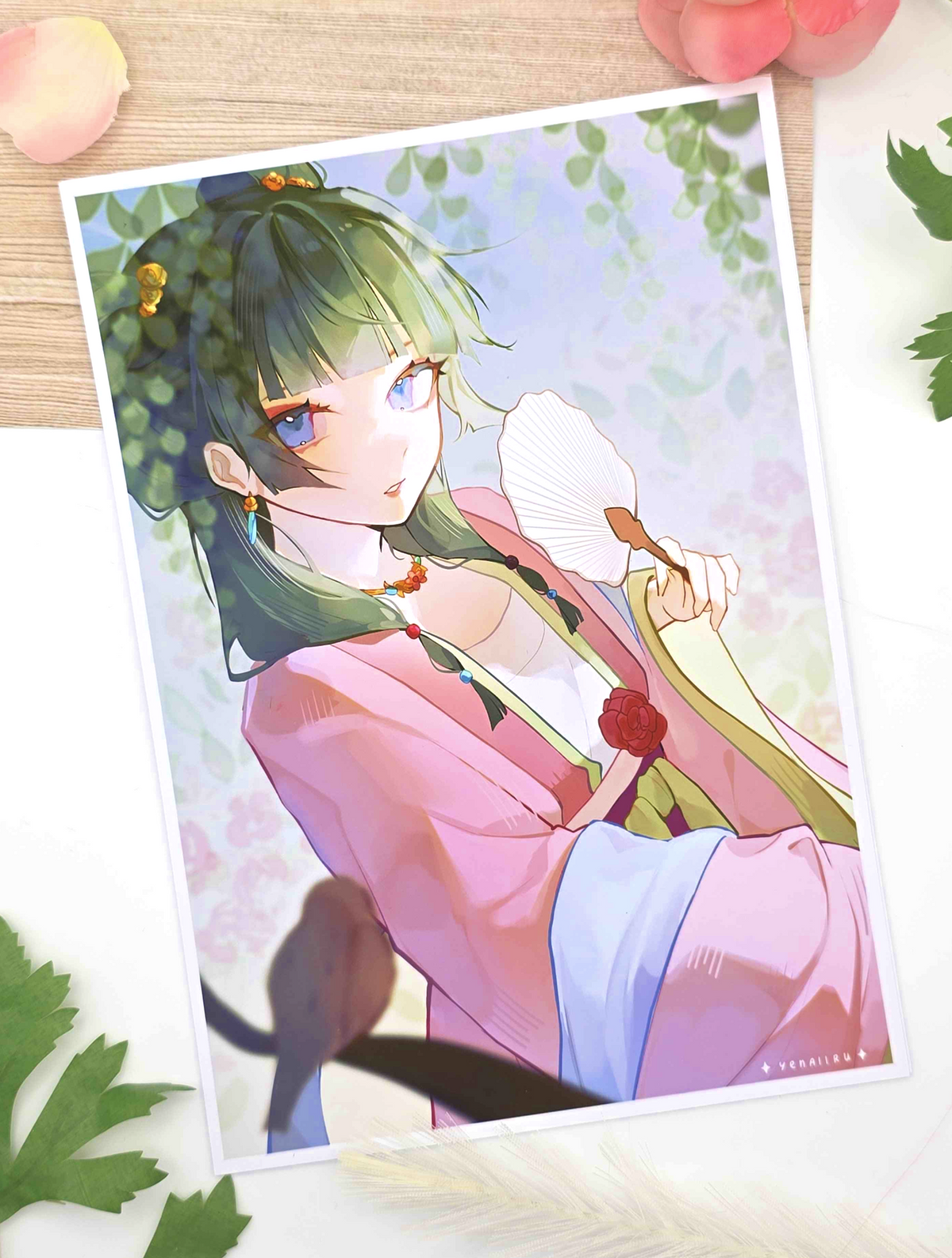 Maomao Print