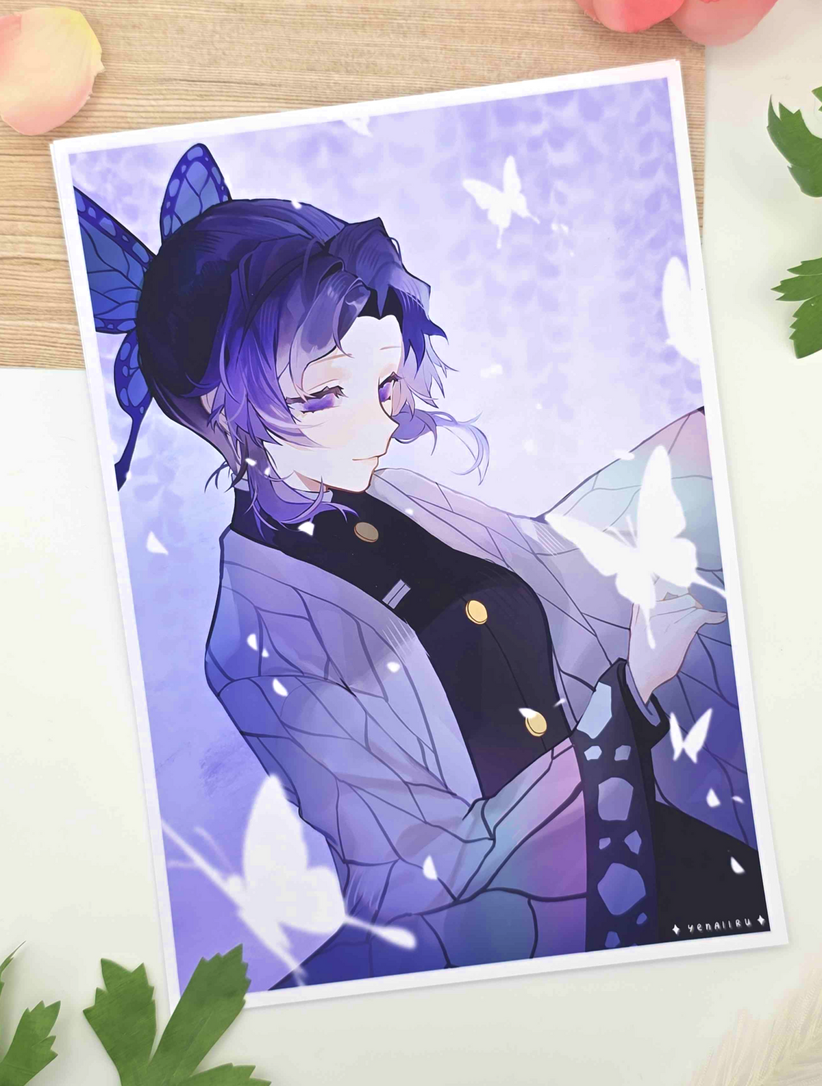 Shinobu Print