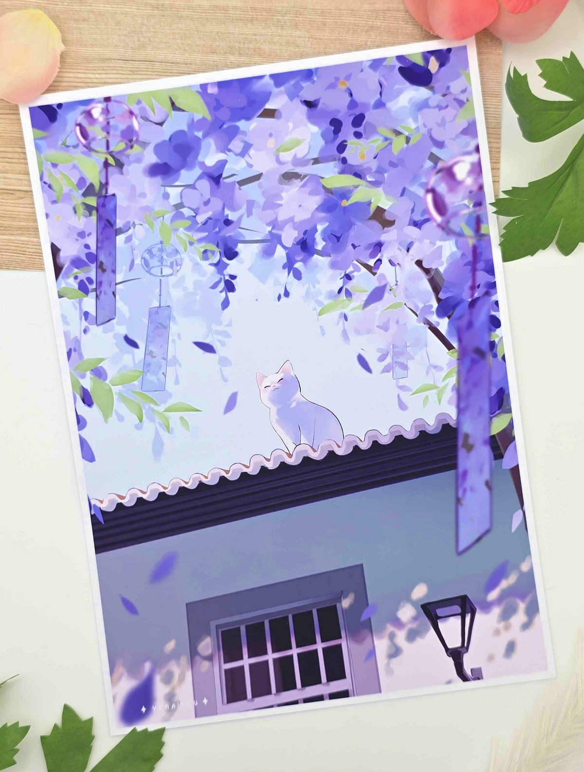 Cat Print
