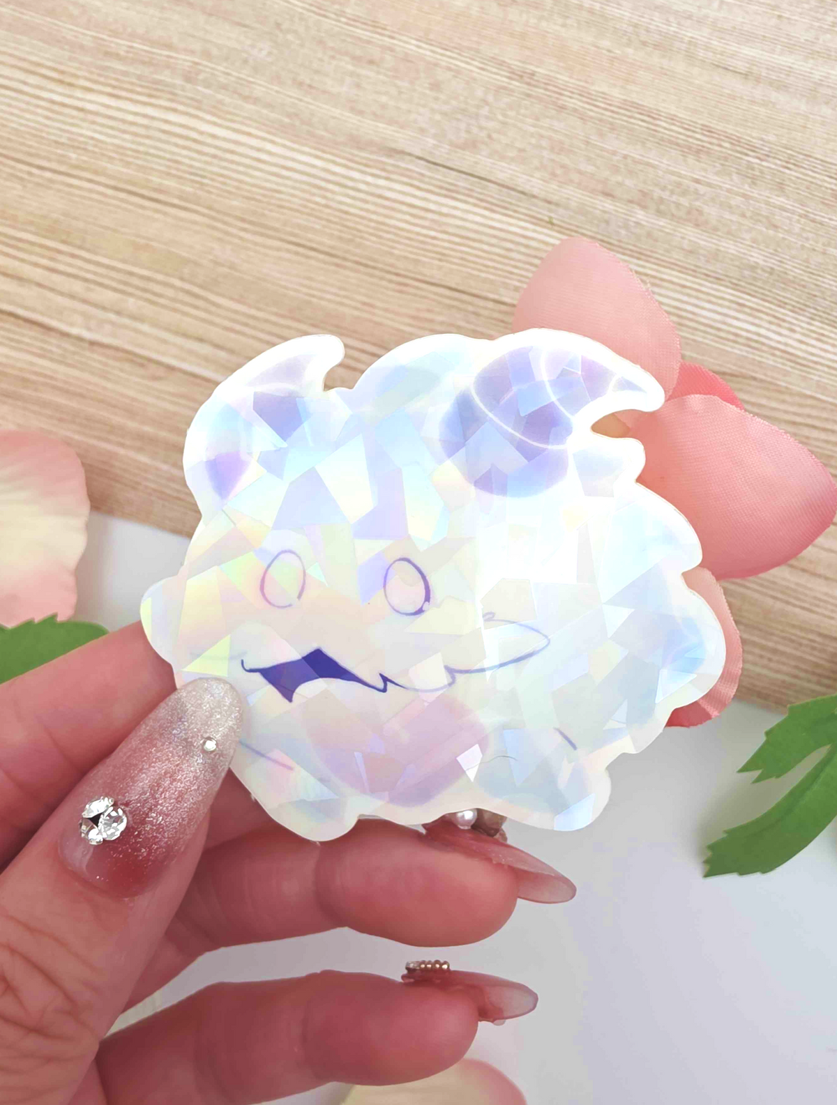 Sprite Poro Sticker