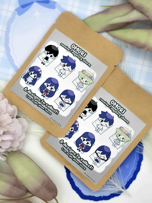 Omori Blind Bag