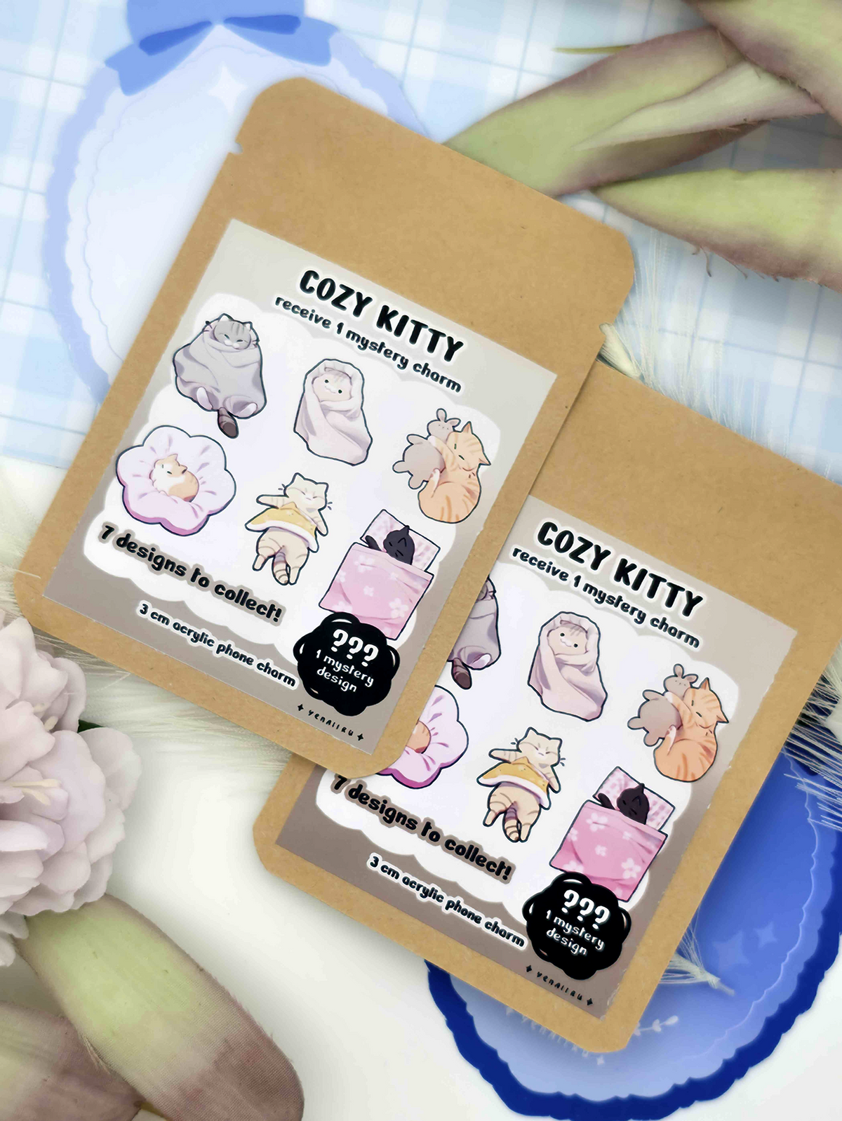 Coyz Kittys Blind Bag