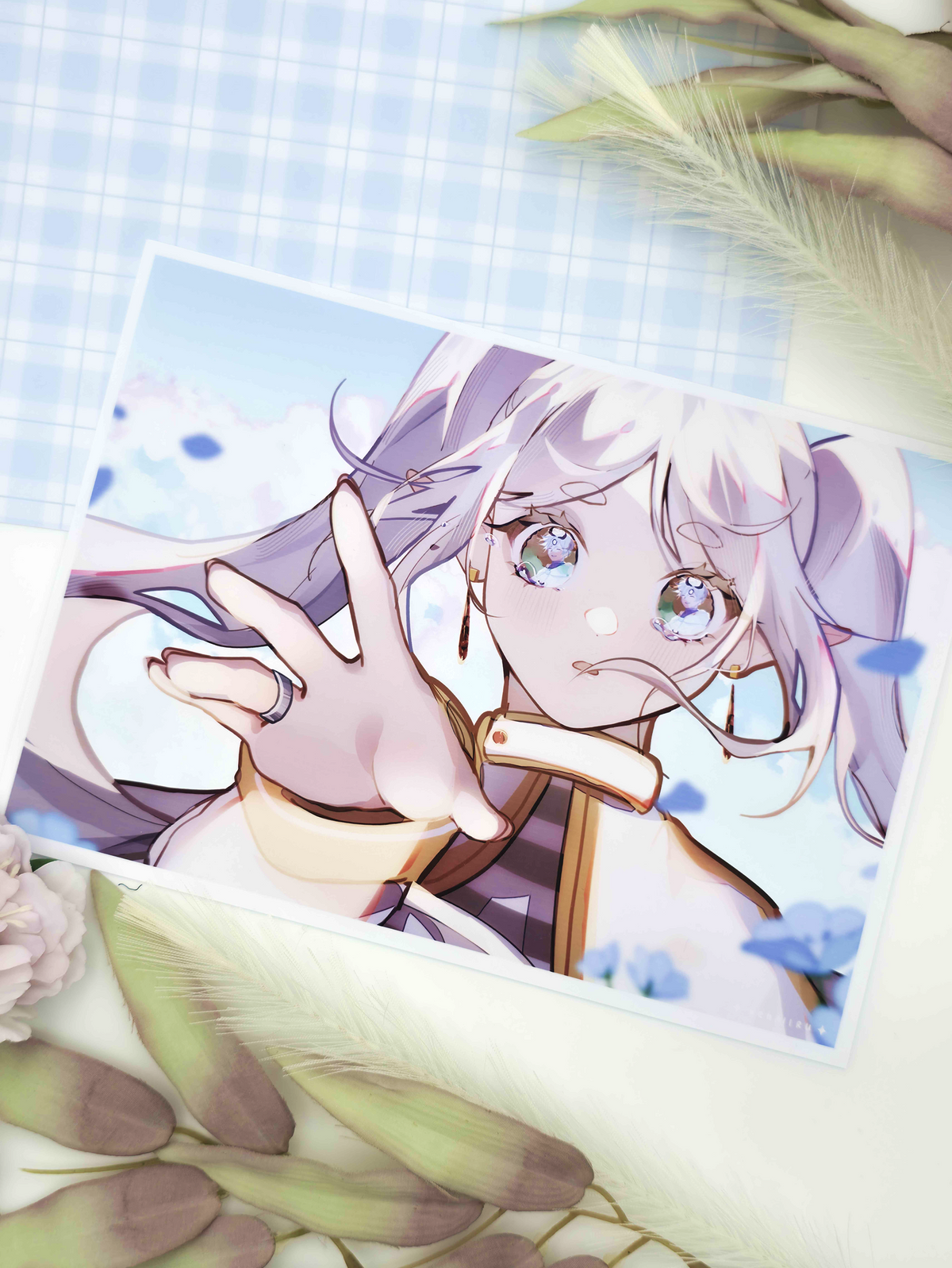Frieren Print