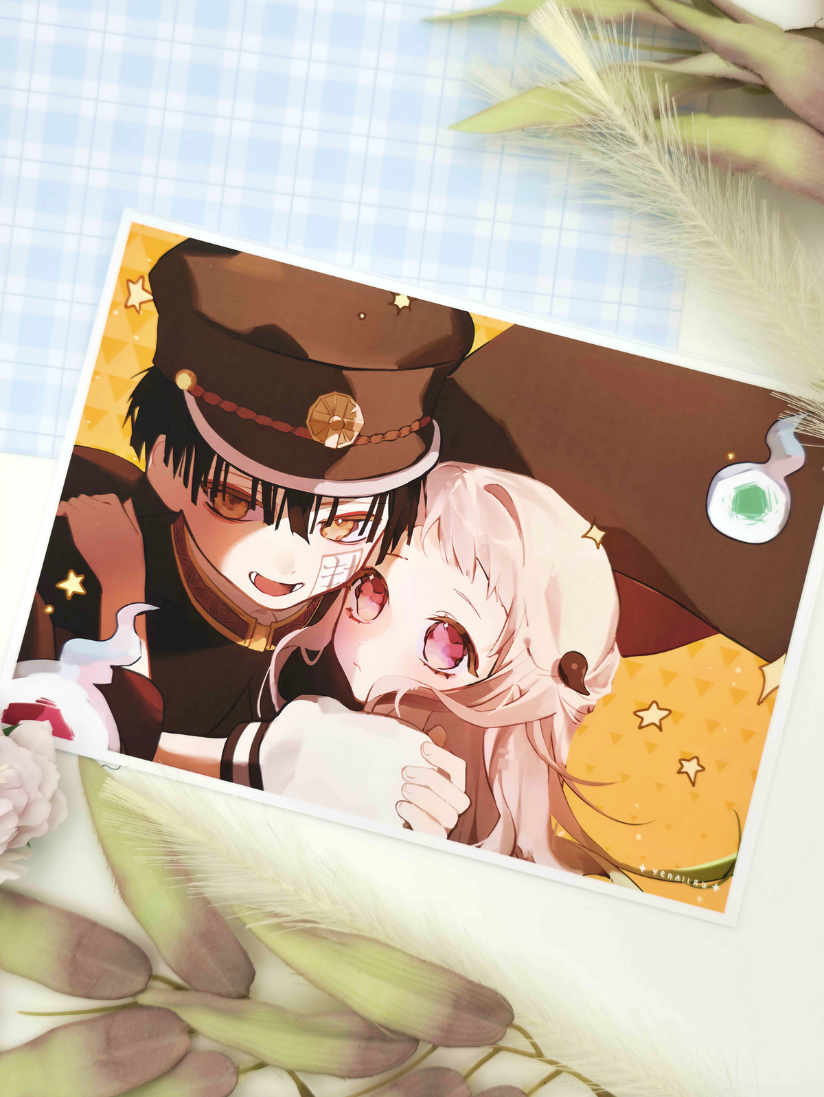 Hanako Print