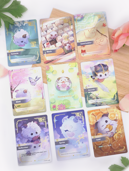 Token Riftbound Proxy Card