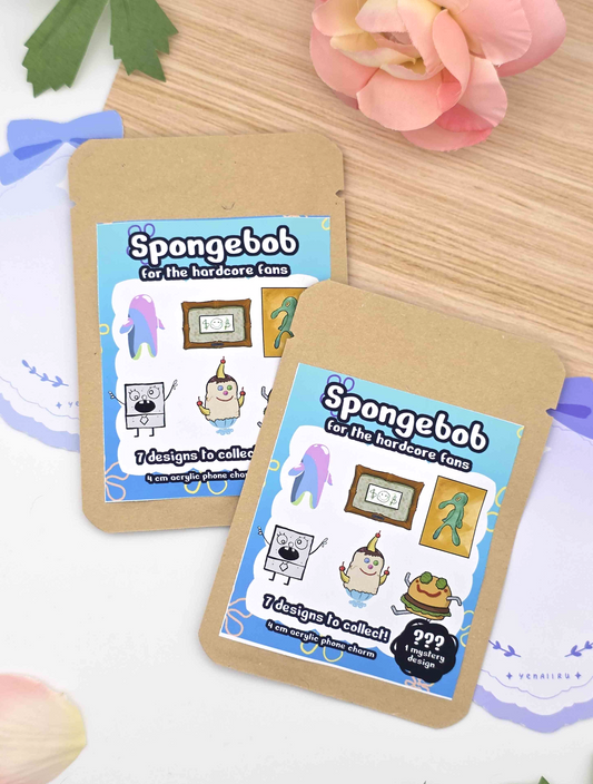Sponbob Blind Bag