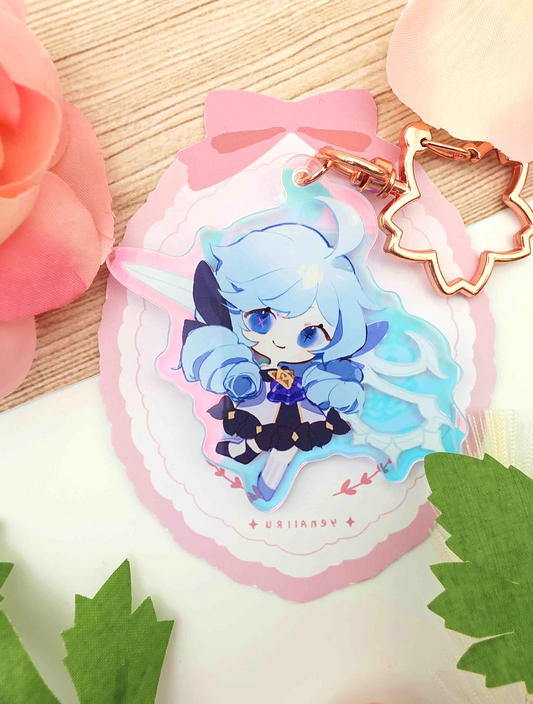 Gwen Keychain