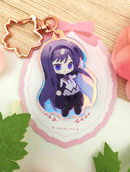 Homura Keychain