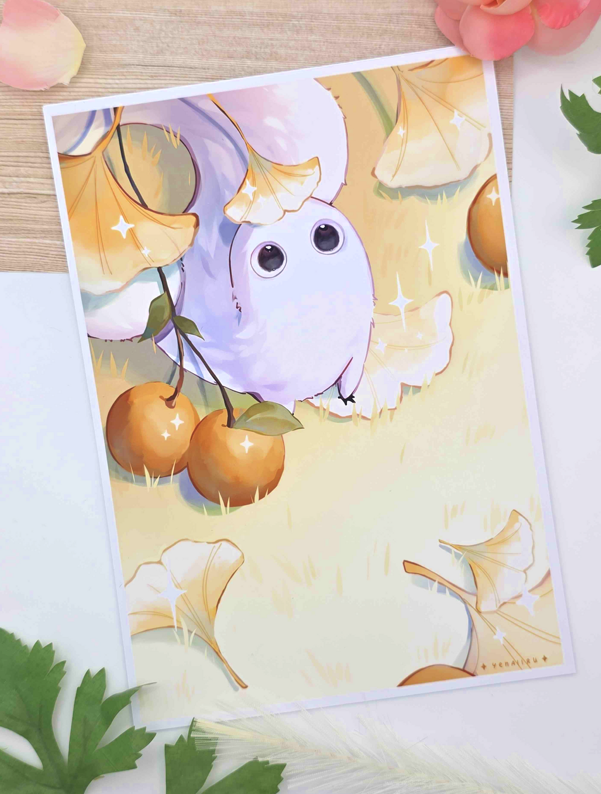 Brushbuddy Print