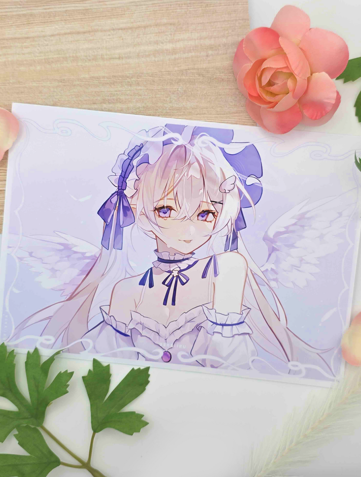 Maid OC Print