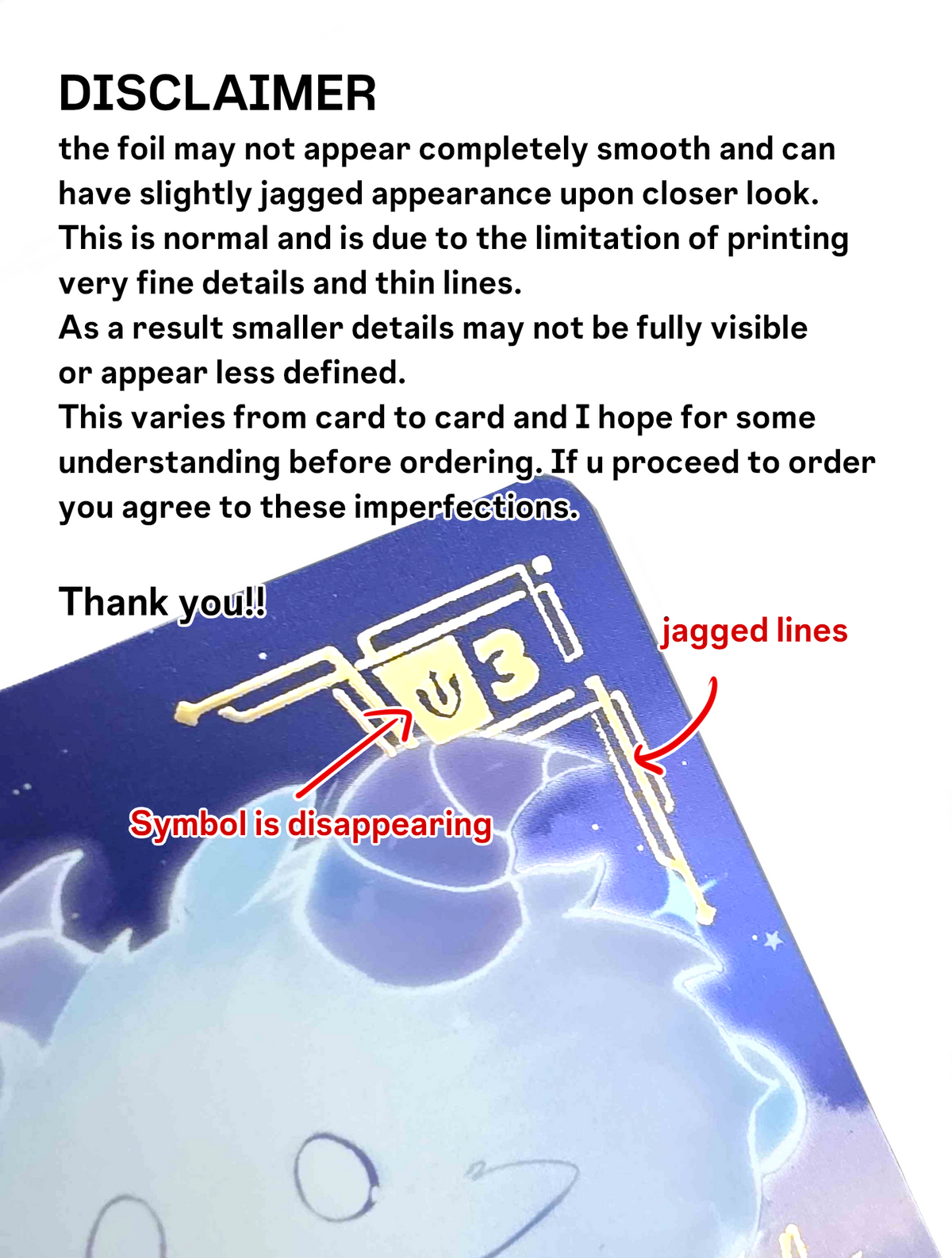 Token Riftbound Proxy Card