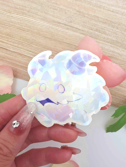 Sprite Poro Sticker