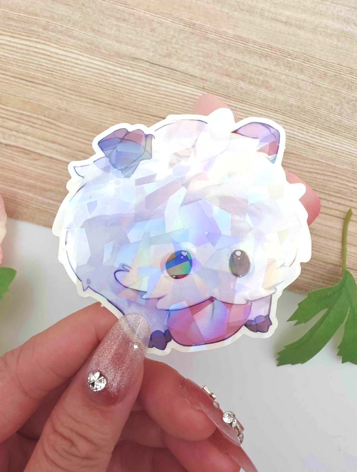 Reflection Poro Sticker