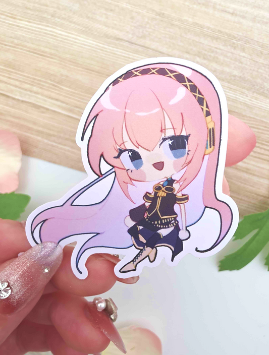 Luka Sticker