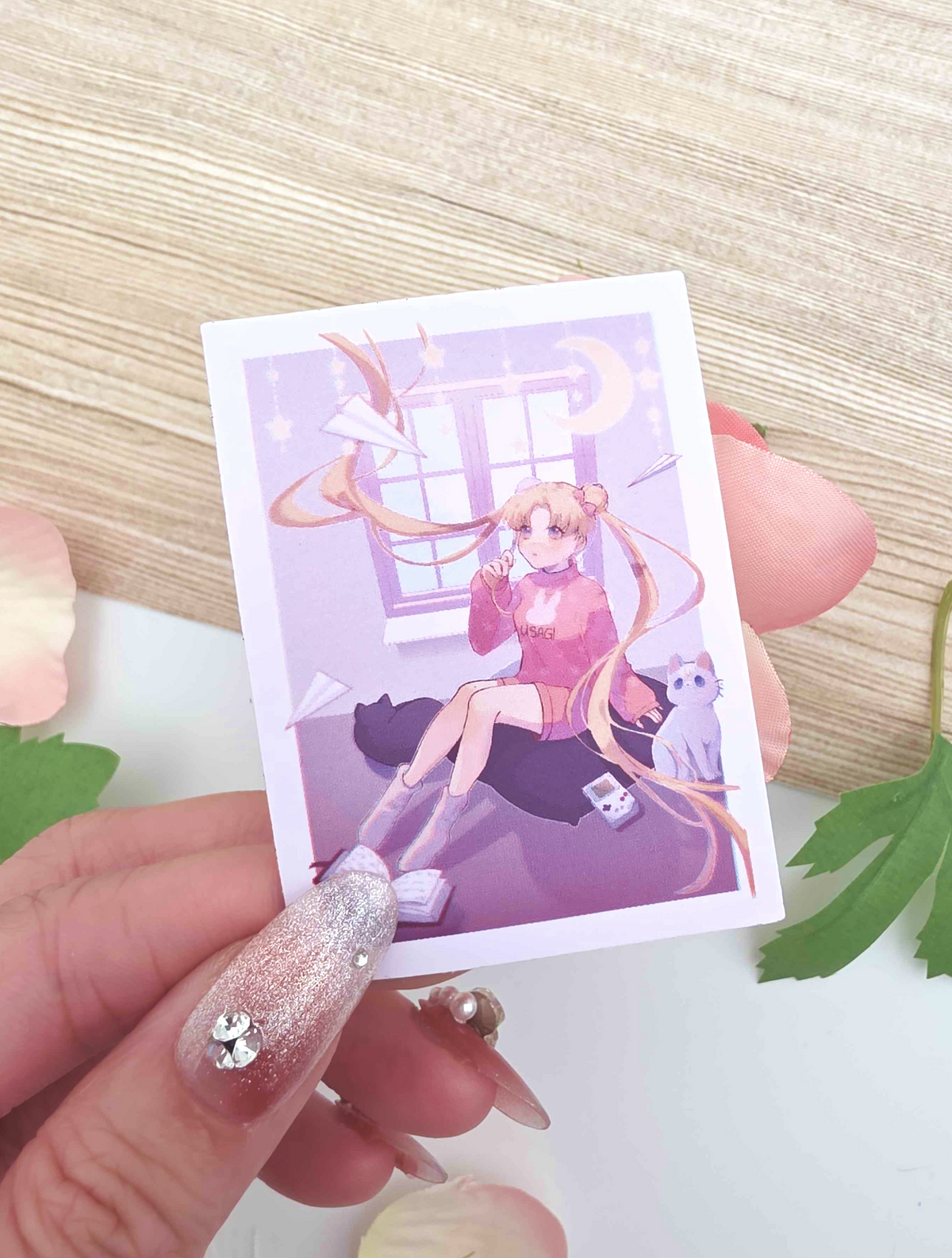 Usagi Sticker